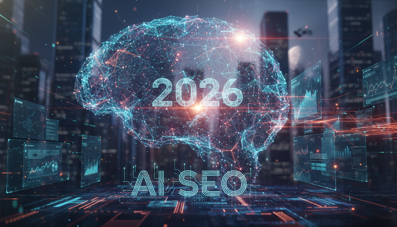 The Ultimate Guide to AI SEO in 2026