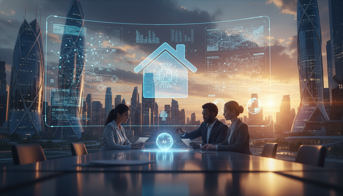 AI For Real Estate: Stop Losing Leads and Scale Faster